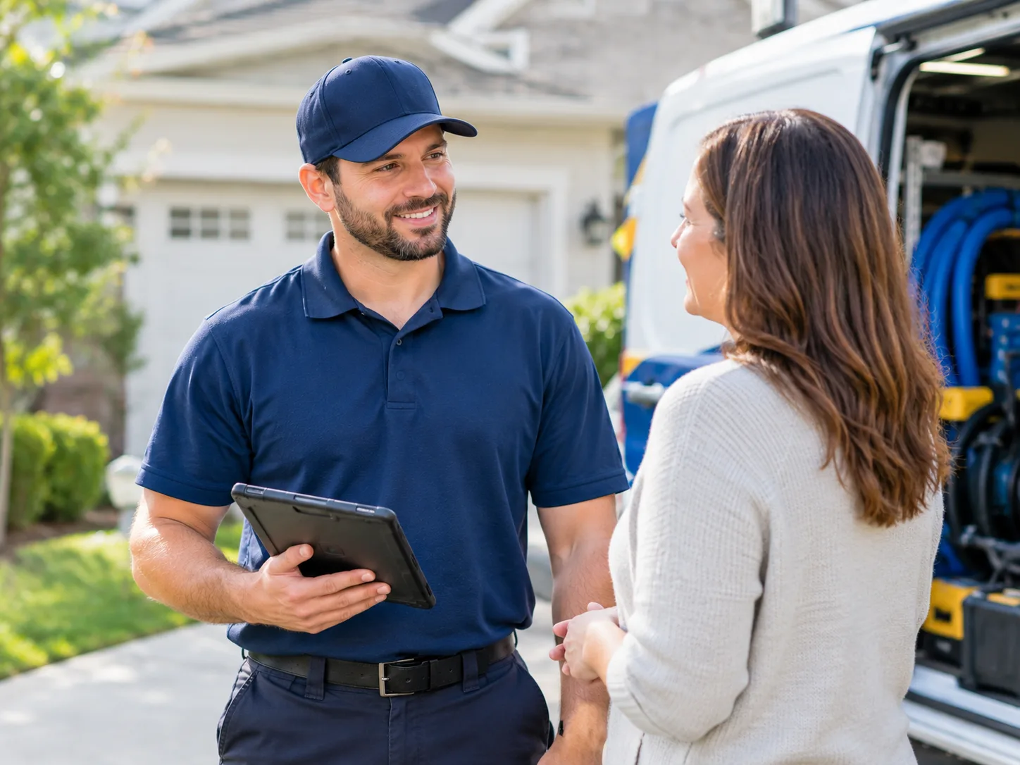 Sewage Backup Cleanup Donnelsville, OH FAQs